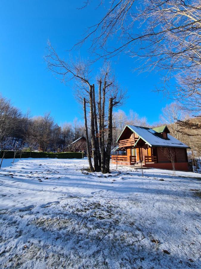 Vikendica Crkvina Villa Kolaşin Dış mekan fotoğraf