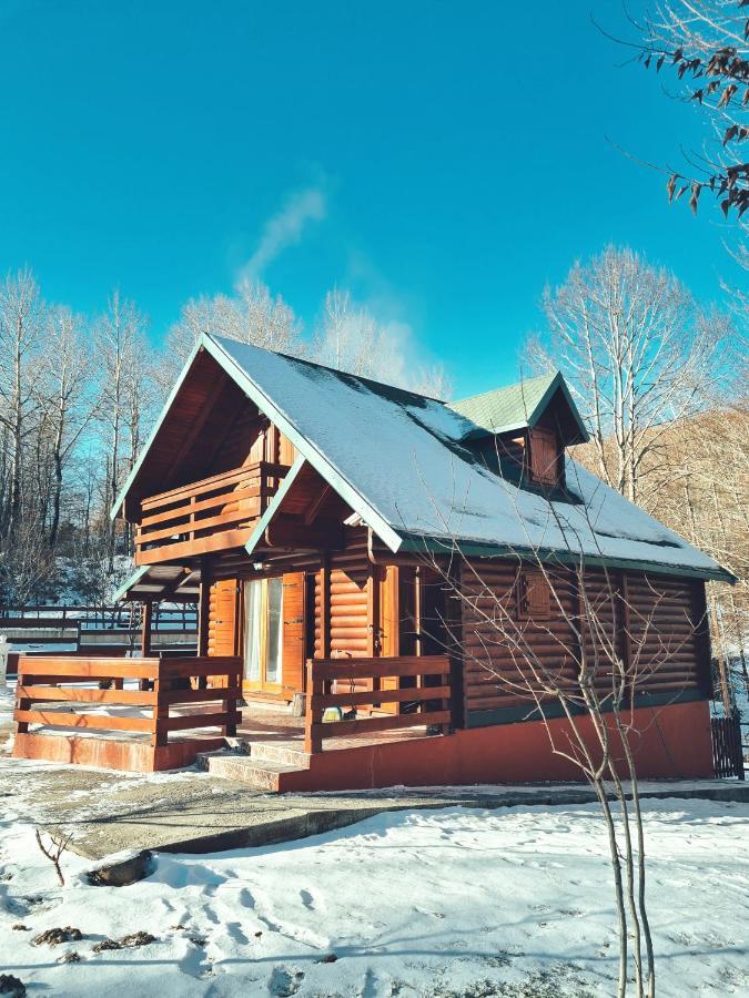 Vikendica Crkvina Villa Kolaşin Dış mekan fotoğraf