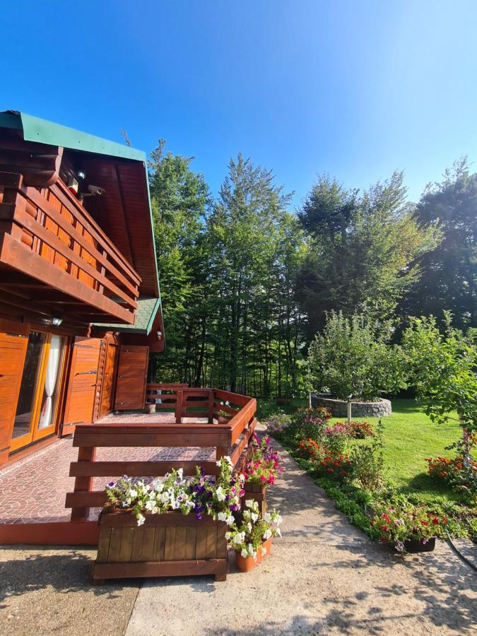 Vikendica Crkvina Villa Kolaşin Dış mekan fotoğraf