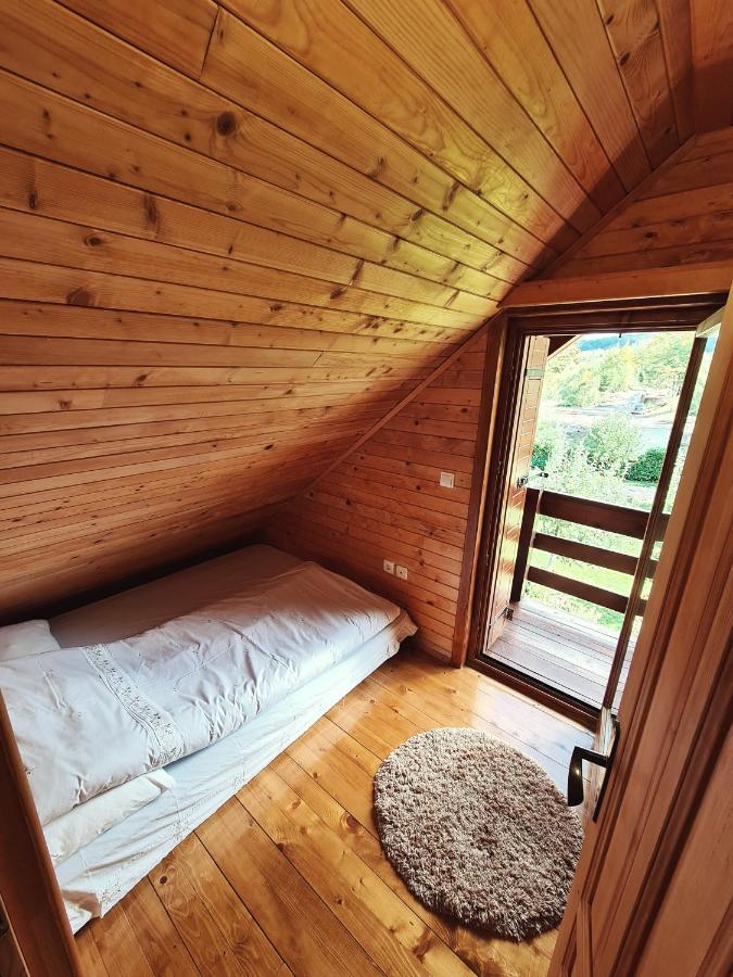 Vikendica Crkvina Villa Kolaşin Dış mekan fotoğraf
