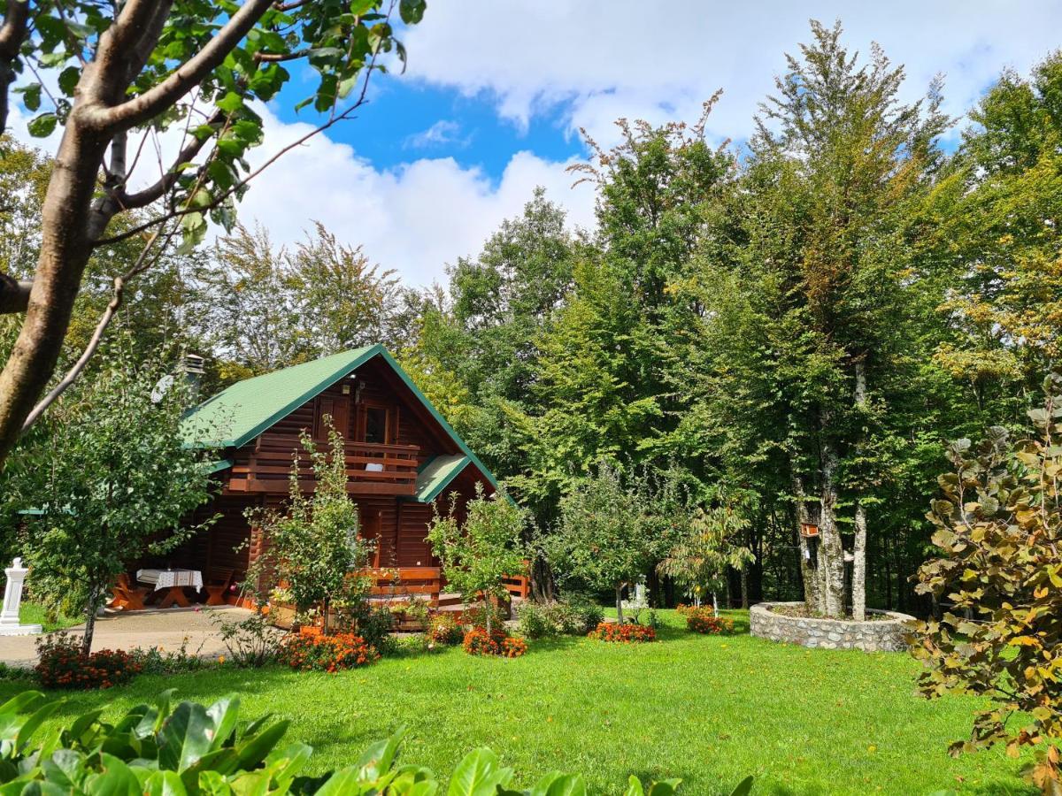 Vikendica Crkvina Villa Kolaşin Dış mekan fotoğraf