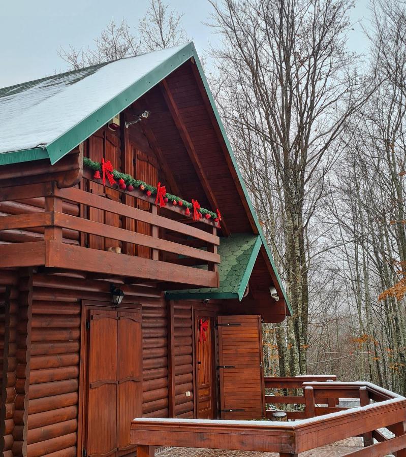 Vikendica Crkvina Villa Kolaşin Dış mekan fotoğraf