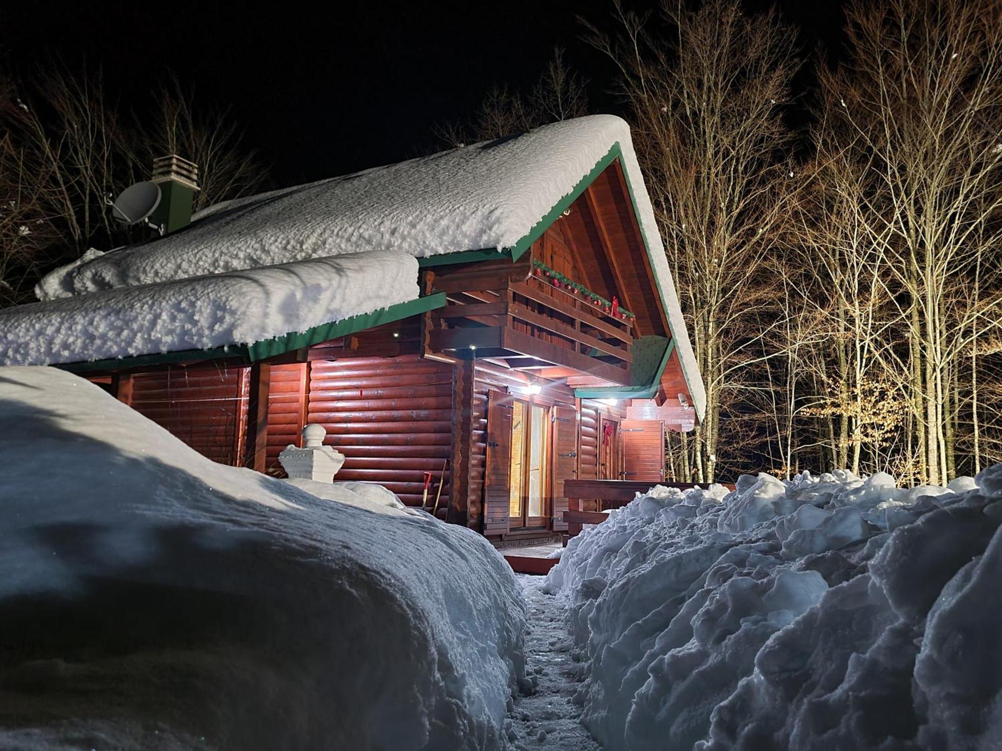 Vikendica Crkvina Villa Kolaşin Dış mekan fotoğraf
