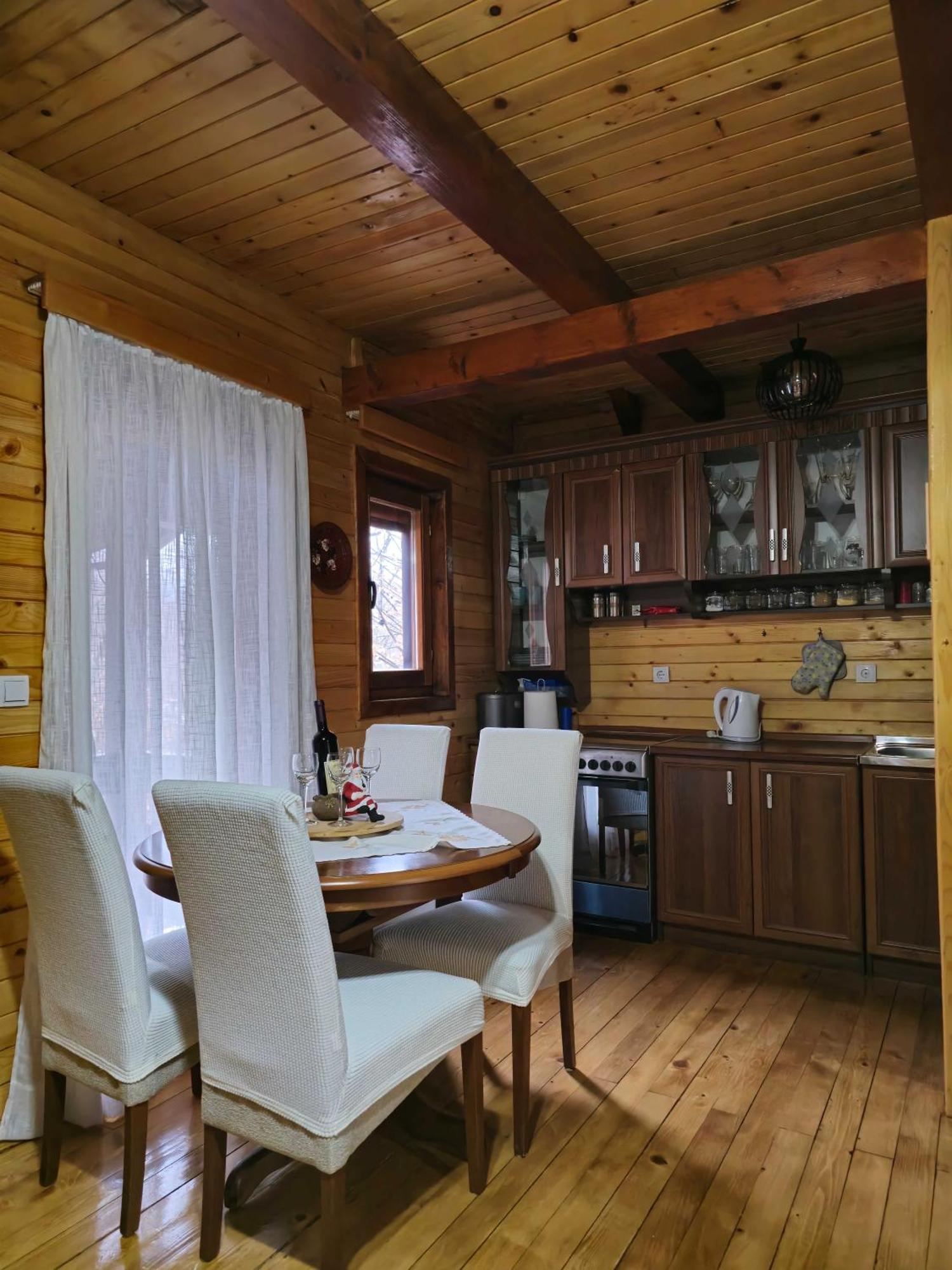 Vikendica Crkvina Villa Kolaşin Dış mekan fotoğraf