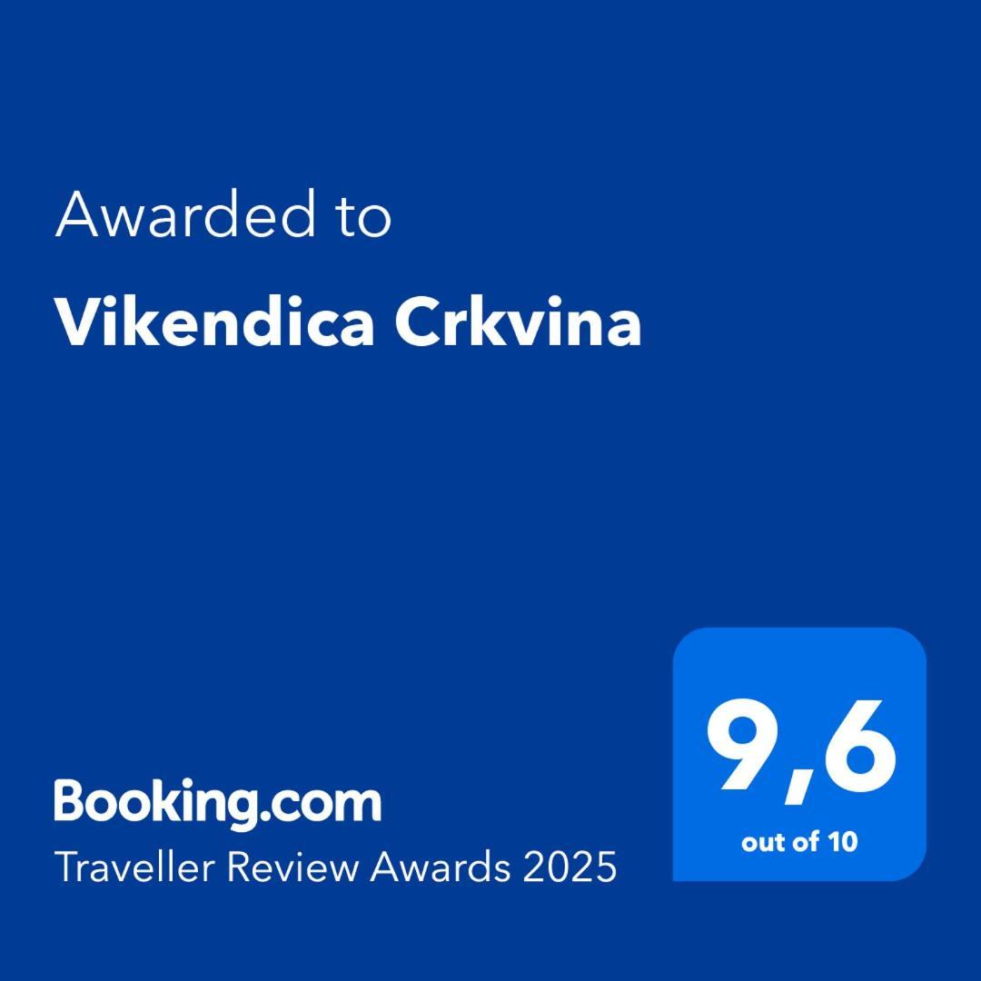 Vikendica Crkvina Villa Kolaşin Dış mekan fotoğraf