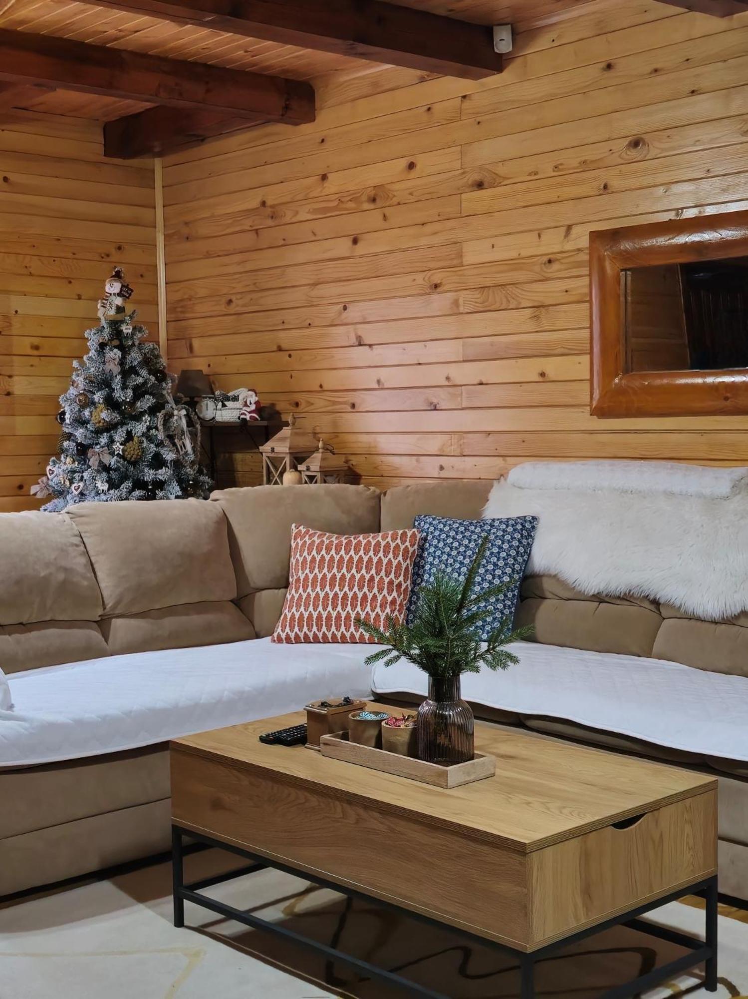 Vikendica Crkvina Villa Kolaşin Dış mekan fotoğraf